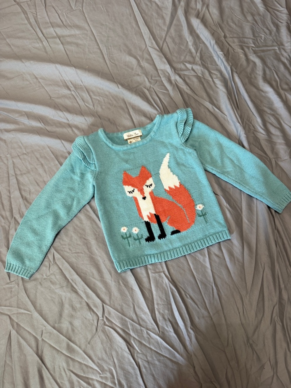 Matilda Jane Fox sweater